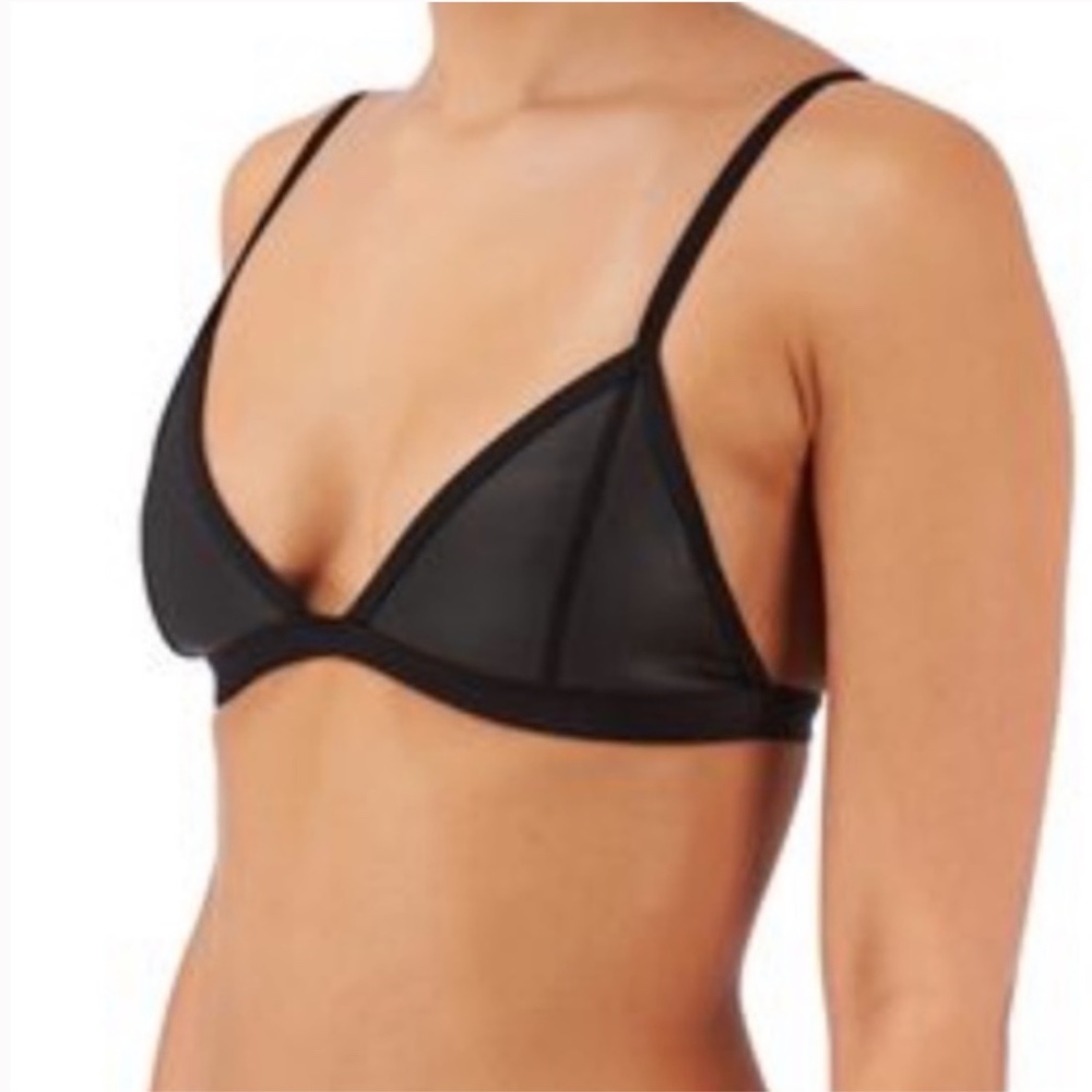 Dakine Black Neoprene Bikini Set